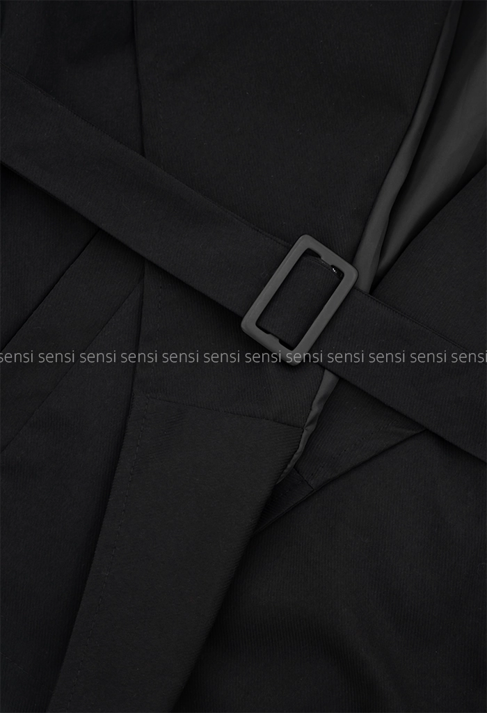 ترنچ کت اور آستر دار@کد1004627